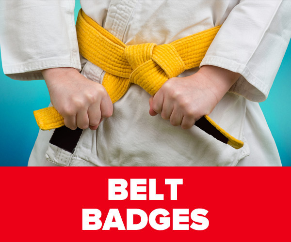 Belt Badges