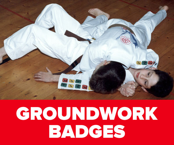 Groundwork Badges