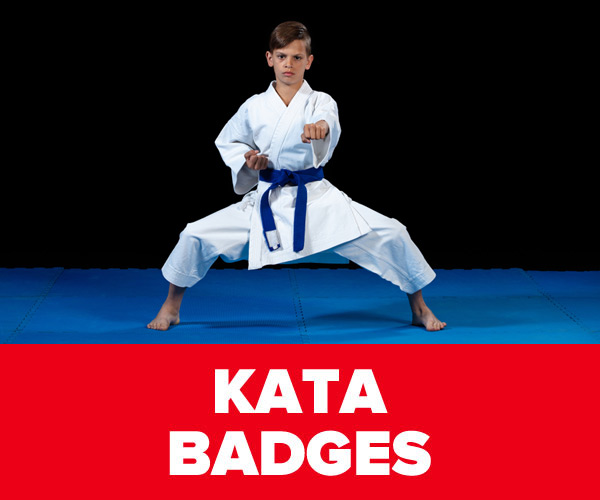 Kata Badges