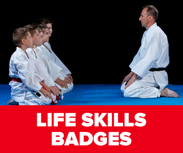 Life Skills Badges